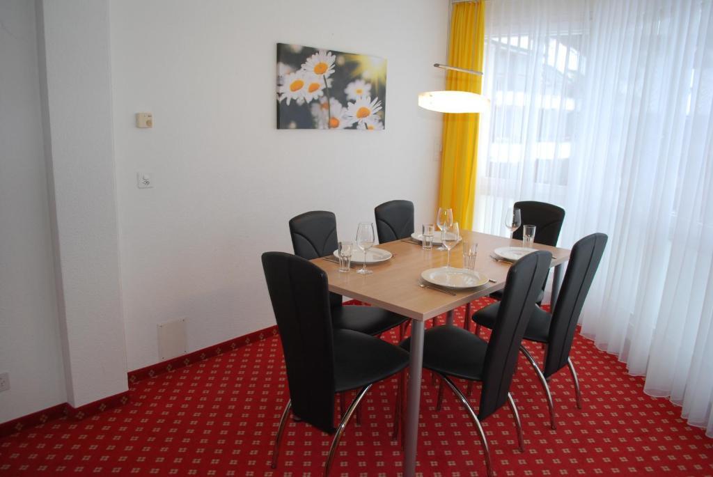 Apart Holidays Morschach Quarto foto