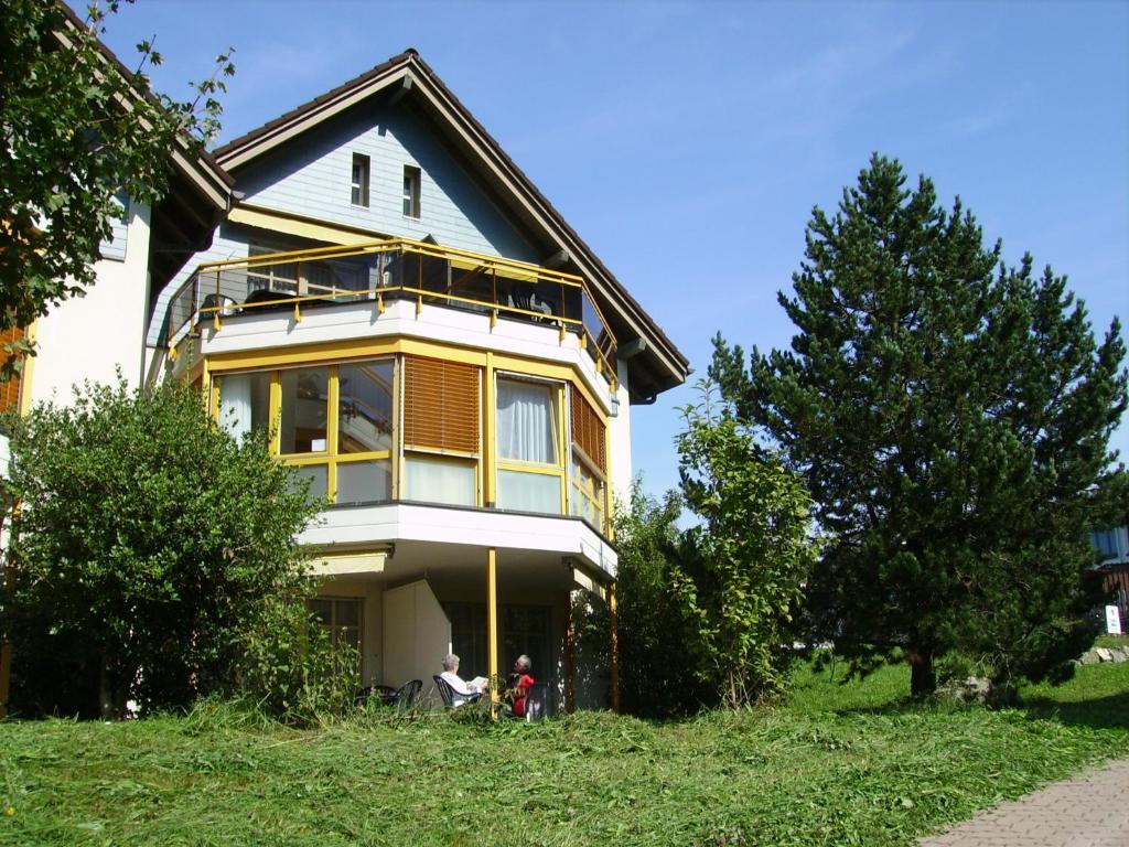 Apart Holidays Morschach Quarto foto